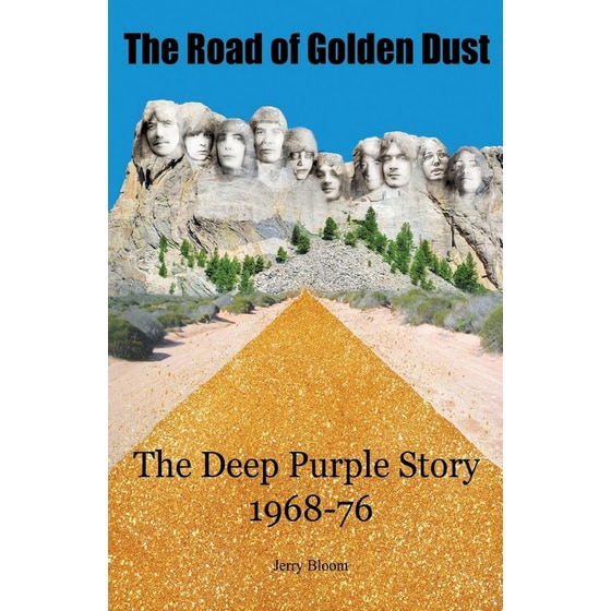 The Road of Golden Dust image 0