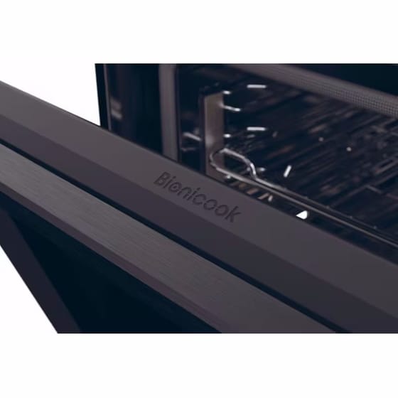 HAEIR H6ID25G3HTX & HAH64EXCP 78 Lt Εντοιχιζόμενο Σετ Φούρνος και Εστία image 5