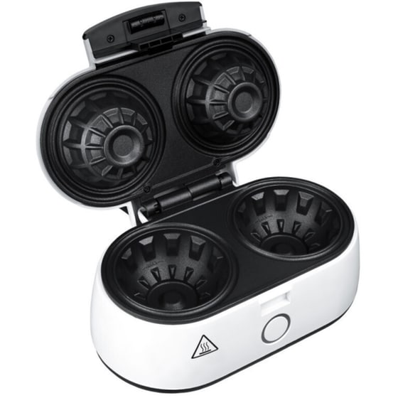 ADLER AD 3062 2 Θέσεων 1400 W Λευκό Βαφλιέρα image 2