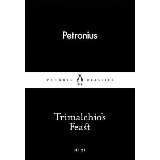 Trimalchio's Feast image 0