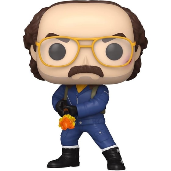 Funko Pop! Television - Stranger Things - Murray #1543 image 0