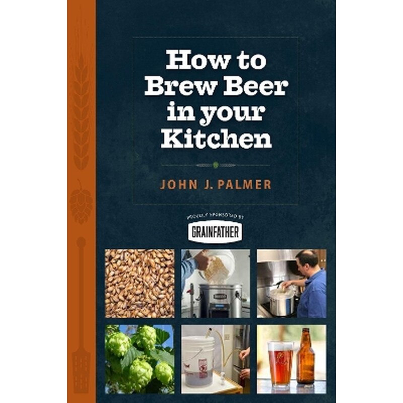 How to Brew Beer in Your Kitchen