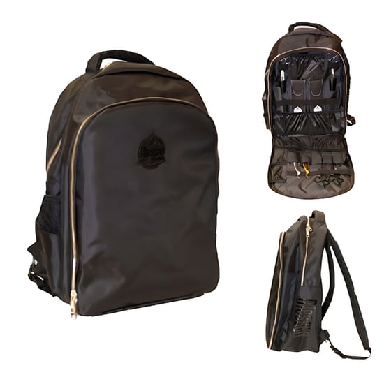 Σακίδιο Πλάτης Μεταφοράς Εξοπλισμού Blessed Barber Tools Backpack (09157) image 3