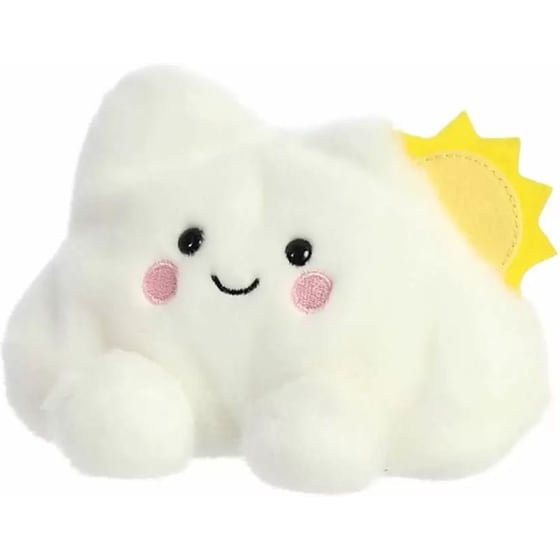 Λούτρινο AURORA Palm Pals Καλοκαιρινό Σύννεφο (13cm) image 5