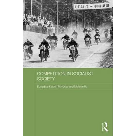 Competition in Socialist Society image 0