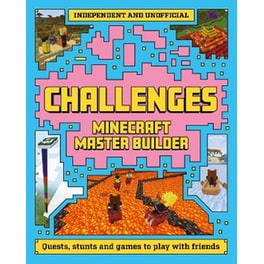Master Builder: Minecraft Challenges