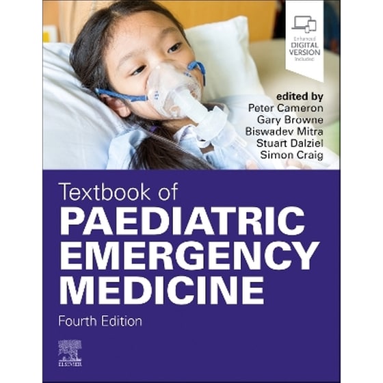 Textbook of Paediatric Emergency Medicine image 0