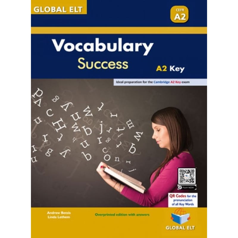 Vocabulary Success A2 Key With Answers