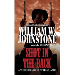 Shot in the Back