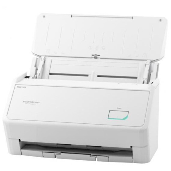 Ricoh IX2400 Σαρωτής εγγράφων A4 600 DPI - Λευκό image 2