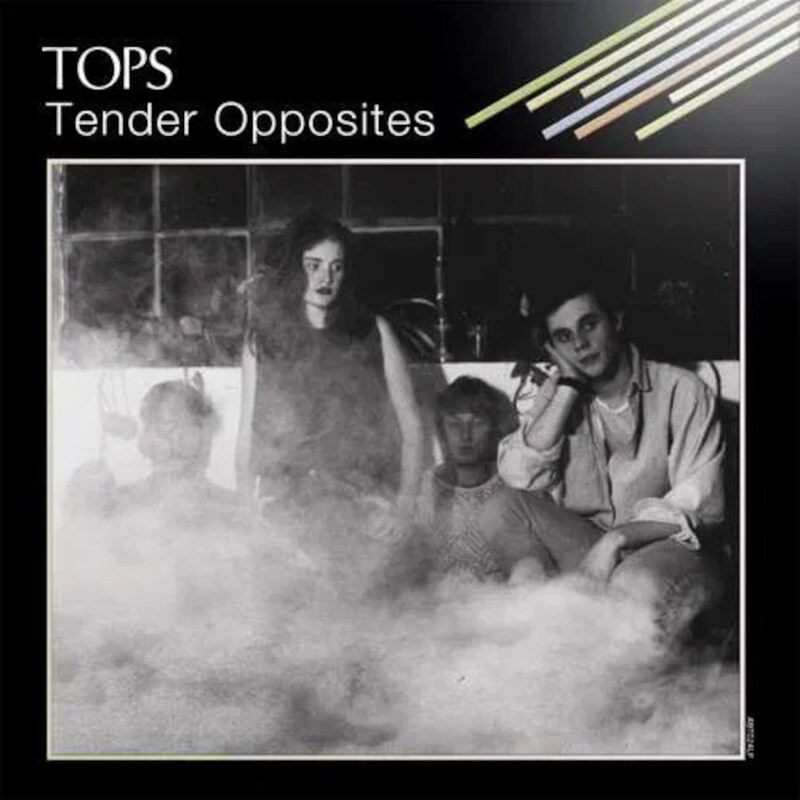 TENDER OPPOSITES (LP)