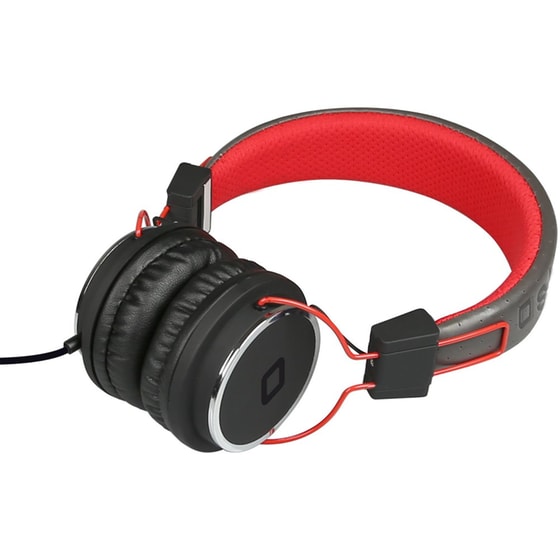 Ακουστικά Κεφαλής SBS Studio Mix DJ Pro Κόκκινο image 1