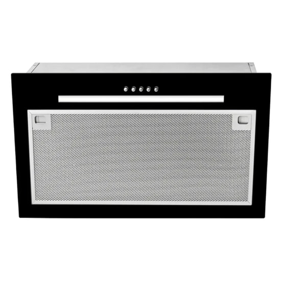 TEKA GFG2 B 55cm Μαύρο Μηχανισμός Απορρόφησης image 0