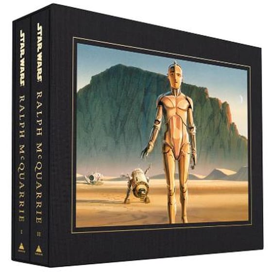 Star Wars Art: Ralph McQuarrie image 0