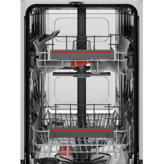 Πλυντήριο Πιάτων AEG FFB62407ZM για 9 Σερβίτσια με SatelliteClean® - Inox image 6