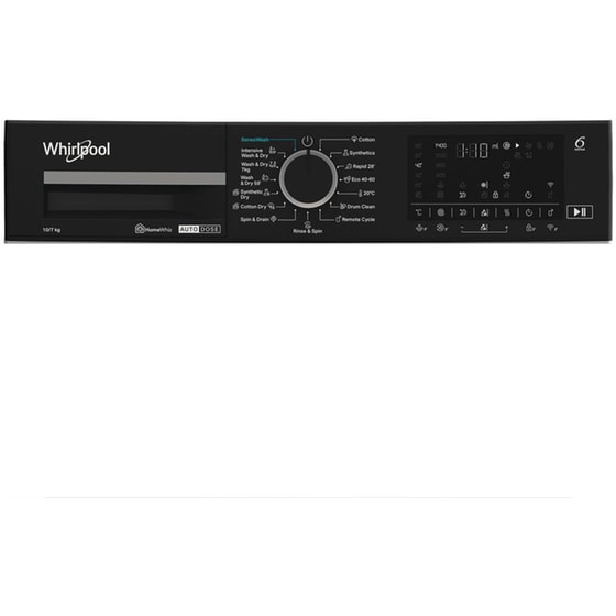 WHIRLPOOL WPD 0736W ADS EE 10kg/7kg Λευκό Πλυντήριο - Στεγνωτήριο image 7