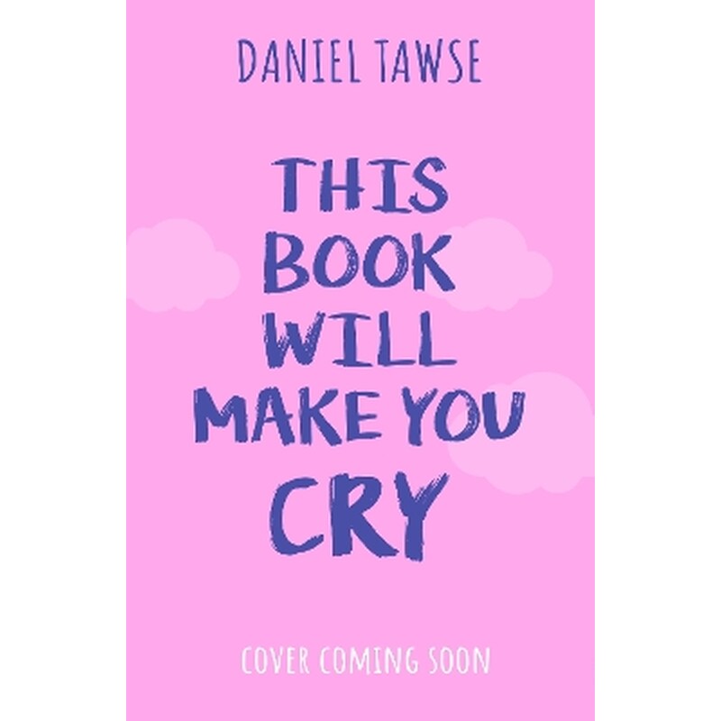 This Book Will Make You Cry