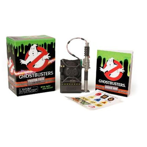 Ghostbusters: Proton Pack and Wand image 0