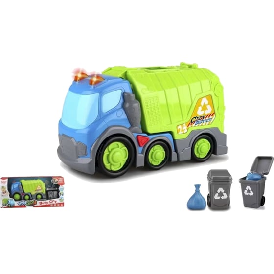 Kool Speed Kidz 2 Go: Kiddy Go! Crazy Busy City (10358) Τυχαία Επιλογή Σχεδίου image 0