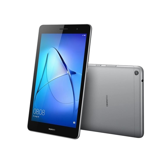 Tablet Huawei MediaPad T3 8.0 8" 8GB 4G Γκρι image 1