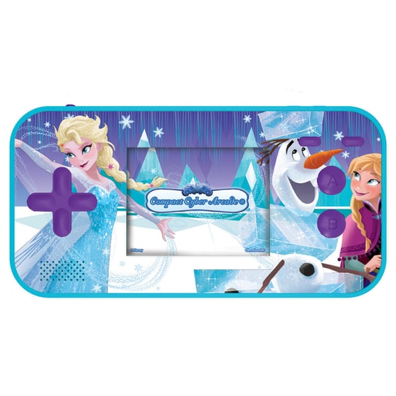 LEXIBOOK Ηλεκτρονική Κονσόλα Frozen  2,5" Compact Cyber Arcade image 1