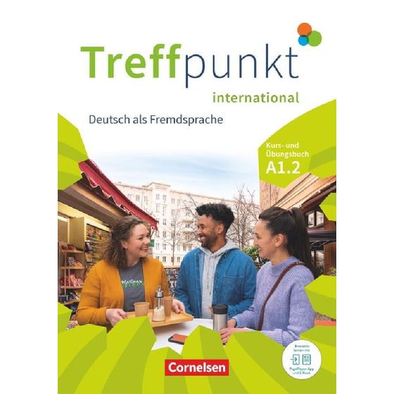 Treffpunkt international A1.2 image 0