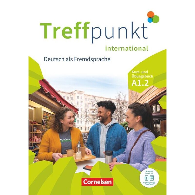 Treffpunkt international A1.2