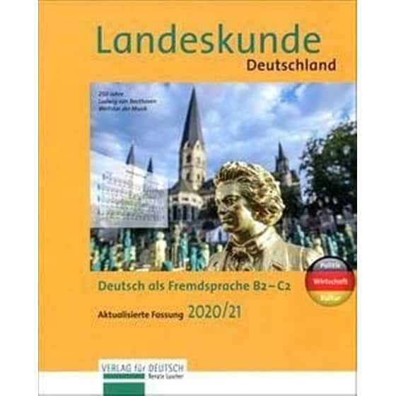 Landeskunde Deutschland (2020/21) image 0