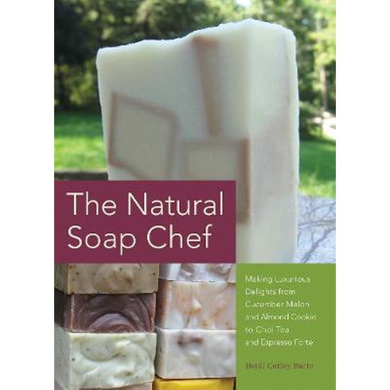 Natural Soap Chef