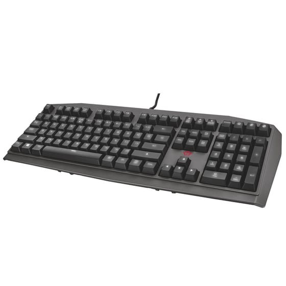 Trust GXT 880 Mechanical Keyboard - Πληκτρολόγιο Gaming image 1