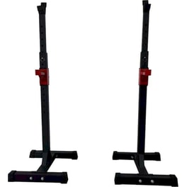 Ορθοστάτες Διαιρούμενοι Power Force PF-12012 Επιδαπέδια 90-150cm