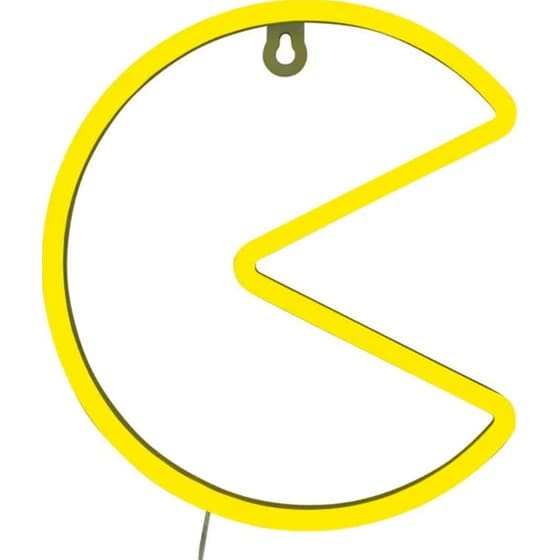 Φωτιστικό Paladone Games: Pac Man - Neon Pac Man image 1