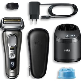 Σετ Ξυριστική Μηχανή BRAUN 9465CC Series 9 Pro+ Γκρι