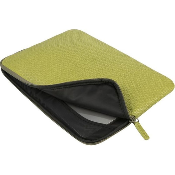 Τσάντα Laptop Treccia 14" - Πράσινο image 3