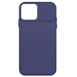 Θήκη Apple iPhone 15 Plus - Powertech Camshield Soft Case - Μπλε