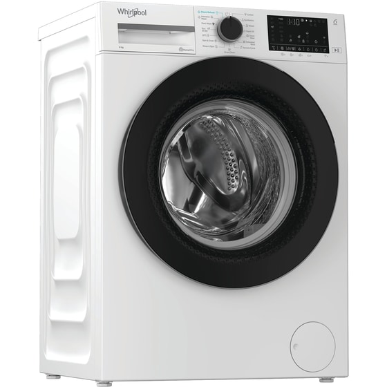 WHIRLPOOL WAM 87WB EE 8 kg 1.400 Στροφές Λευκό Πλυντήριο Ρούχων image 3