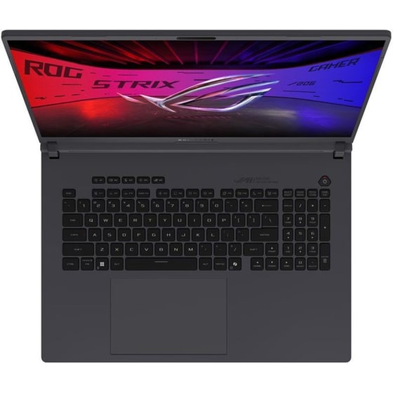 Asus ROG Strix G815LW-S9097X 18'' IPS 240Hz (Core Ultra 9-275HX/32GB/2TB SSD/GeForce RTX 5080/Win11Pro) Gray Laptop image 5