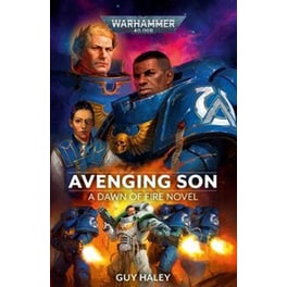 Avenging Son (Dawn of Fire #1)