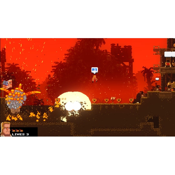 Broforce - Nintendo Switch image 27