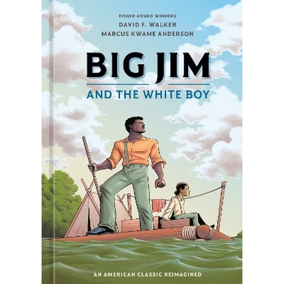 Big Jim and the White Boy image 0