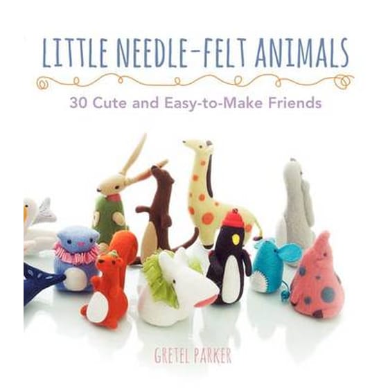 Little Needle-Felt Animals image 0