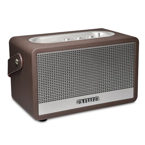 Aiwa MIX175/SI Φορητό Ηχείο 40W - Ασημί image 2