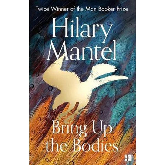 Bring Up the Bodies image 0