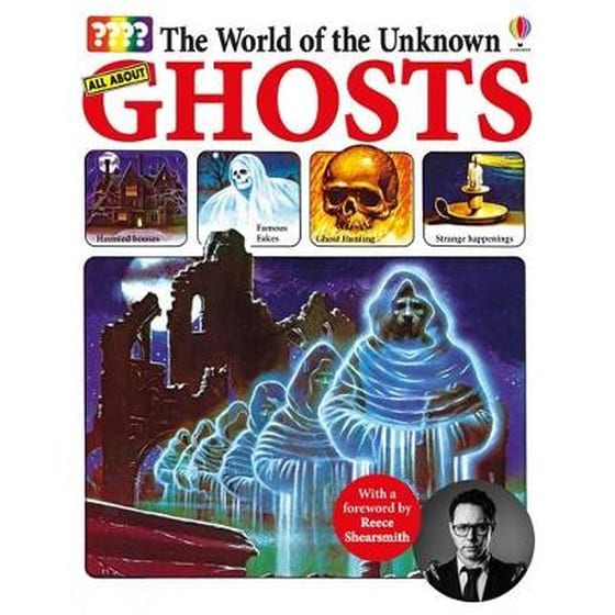 World of the Unknown: Ghosts image 0