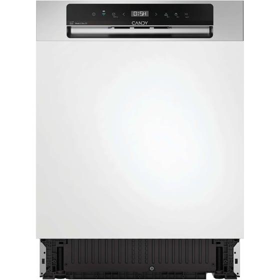 CANDY CH 3E7F0S για 13 Σερβίτσια με Wi-Fi Εντοιχιζόμενο Πλυντήριο Πιάτων image 0