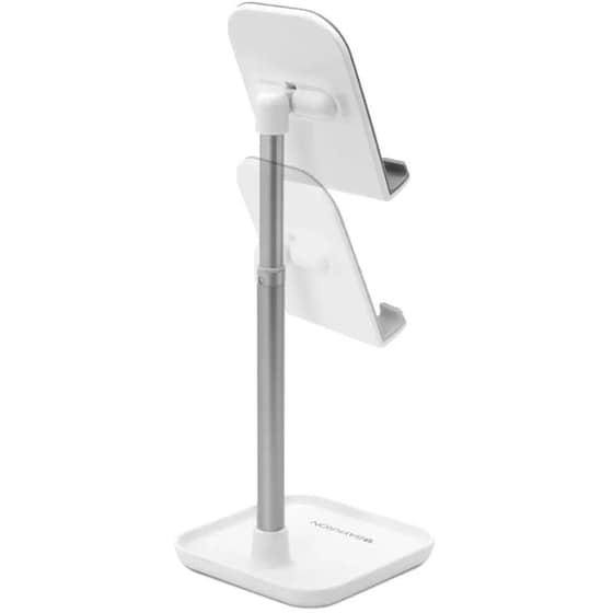 Βάση Στήριξης Κινητών Baykron X-STAND Επιτραπέζιο Stand - White image 1