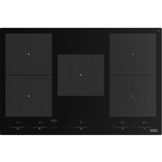 FRANKE Mythos FMY 808 I FP BK KL 77 cm Εστία Επαγωγική Αυτόνομη image 0