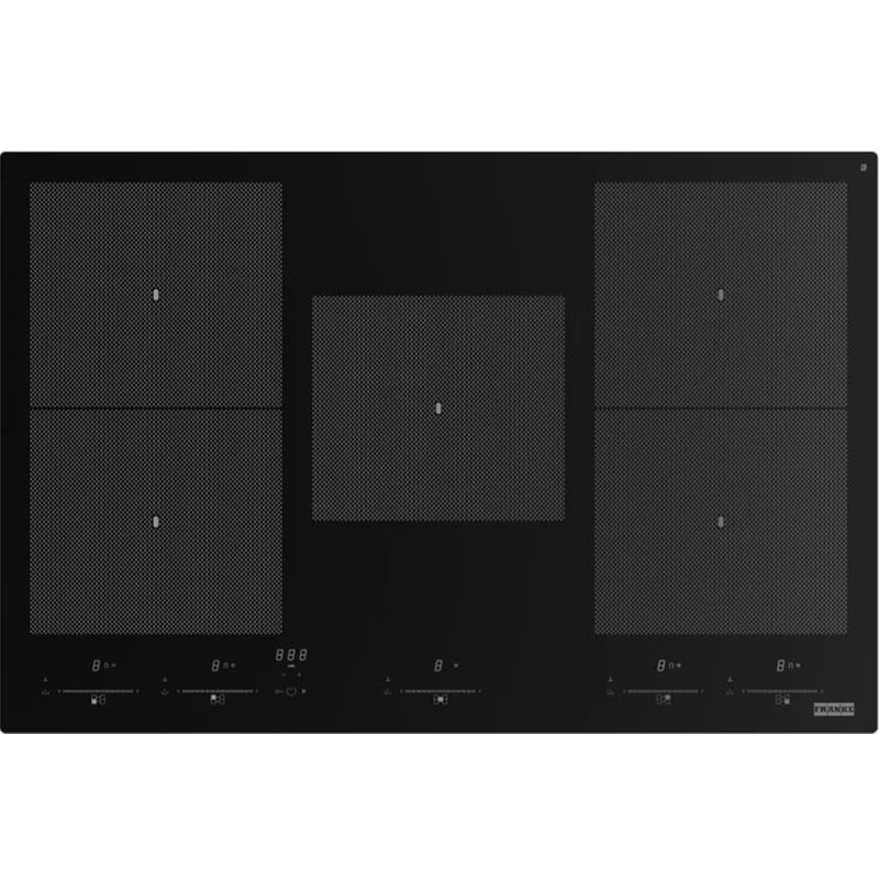 FRANKE Mythos FMY 808 I FP BK KL 77 cm Εστία Επαγωγική Αυτόνομη