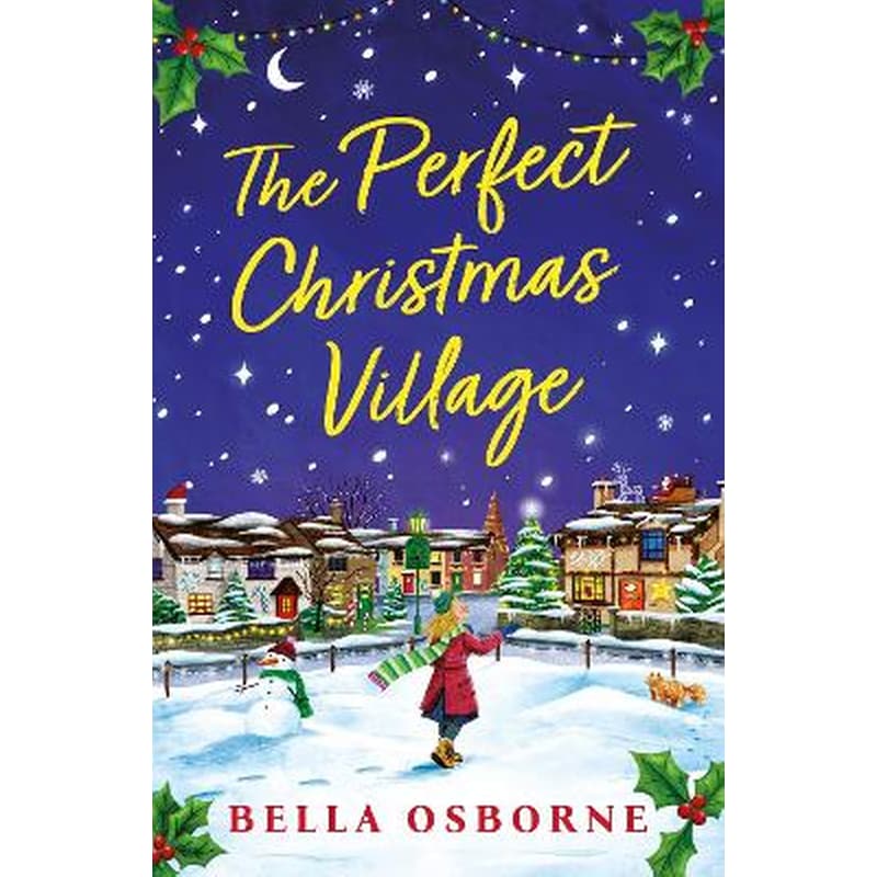 The Perfect Christmas Village