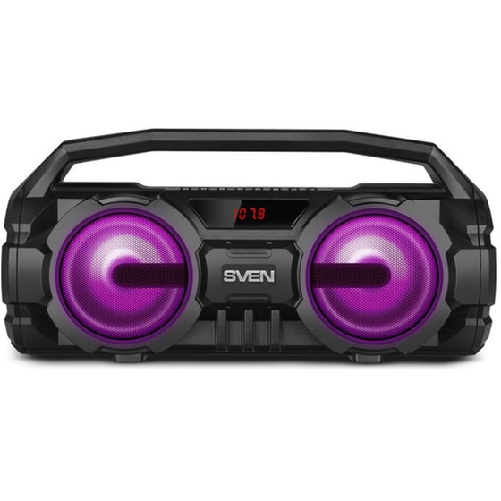 Party Speaker Sven PS-415 - Μαύρο image 0